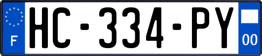 HC-334-PY