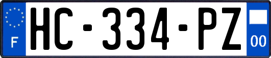 HC-334-PZ
