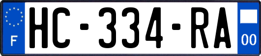 HC-334-RA