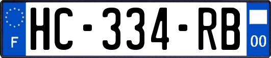HC-334-RB