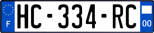 HC-334-RC