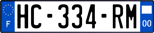 HC-334-RM