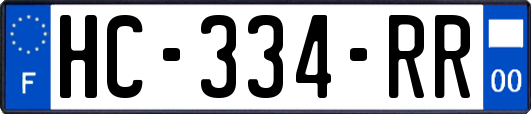 HC-334-RR
