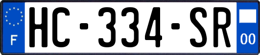 HC-334-SR