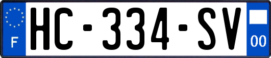 HC-334-SV
