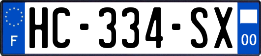 HC-334-SX
