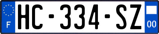 HC-334-SZ