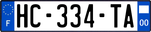 HC-334-TA