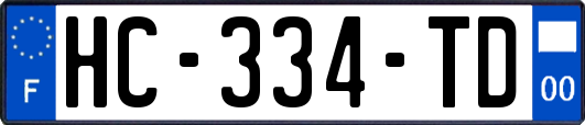 HC-334-TD