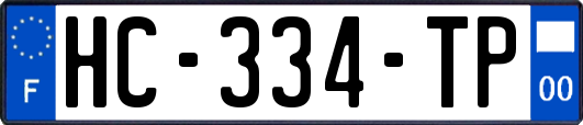 HC-334-TP