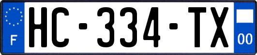 HC-334-TX