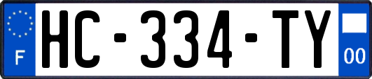 HC-334-TY