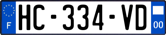 HC-334-VD