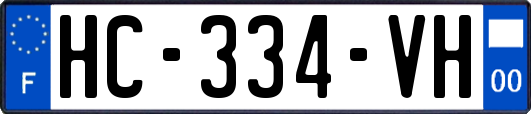 HC-334-VH