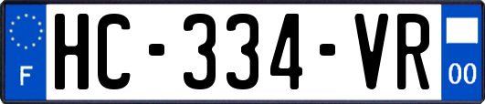 HC-334-VR