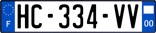 HC-334-VV