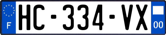 HC-334-VX