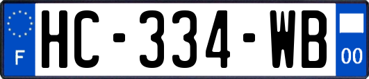 HC-334-WB