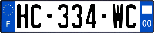 HC-334-WC