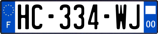 HC-334-WJ