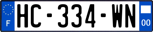 HC-334-WN
