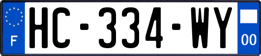 HC-334-WY