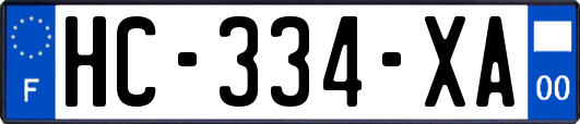 HC-334-XA