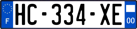 HC-334-XE