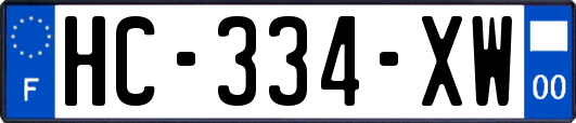 HC-334-XW