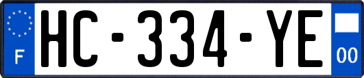 HC-334-YE