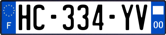 HC-334-YV