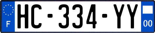 HC-334-YY
