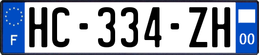 HC-334-ZH
