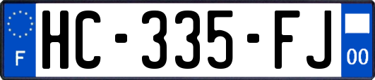 HC-335-FJ