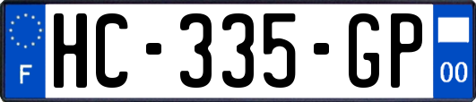 HC-335-GP
