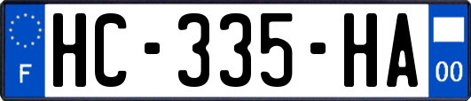 HC-335-HA