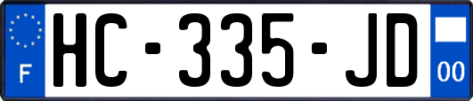 HC-335-JD