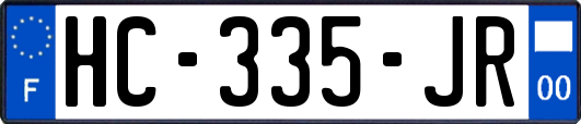 HC-335-JR