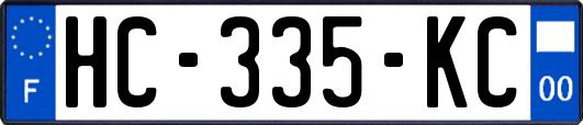 HC-335-KC