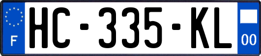 HC-335-KL
