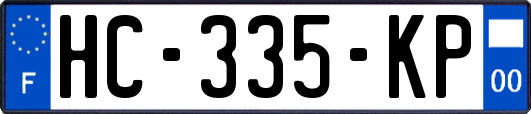 HC-335-KP