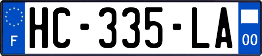 HC-335-LA