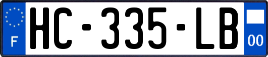 HC-335-LB