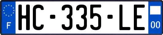 HC-335-LE