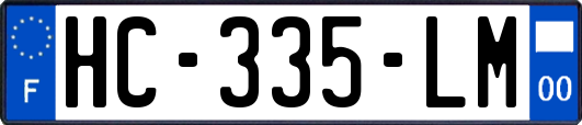 HC-335-LM