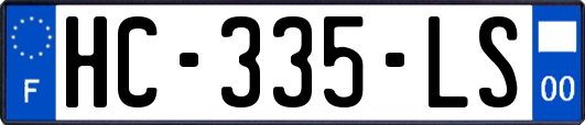 HC-335-LS