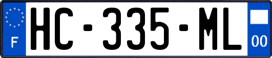 HC-335-ML