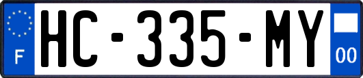 HC-335-MY