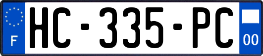 HC-335-PC