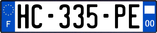 HC-335-PE
